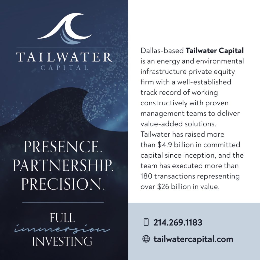 Tailwater Capital